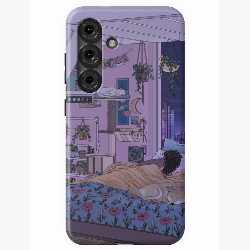 Artikel-Vorschau von Samsung Galaxy Robuste Hülle, designt und verkauft von kelseydraws.