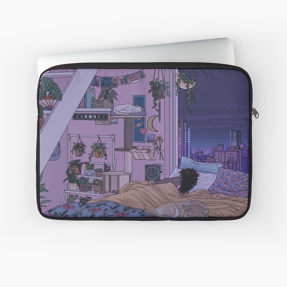 Artikel-Vorschau von Laptoptasche, designt und verkauft von kelseydraws.