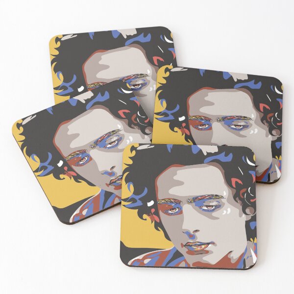 Item preview, Timothée Chalamet  designed and sold by ade-datt.