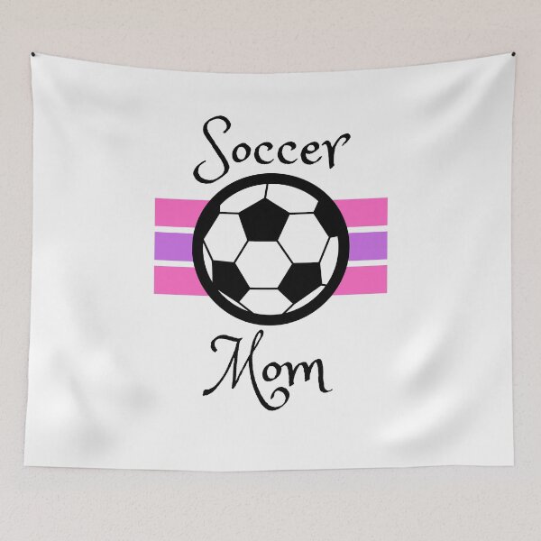 Item preview, Soccer Mom designed and sold by surprise-to-me.