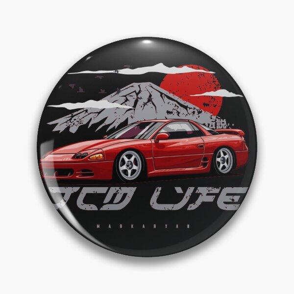 Item preview, JDM Life 3000GT GTO designed and sold by CrystalJanedmn.