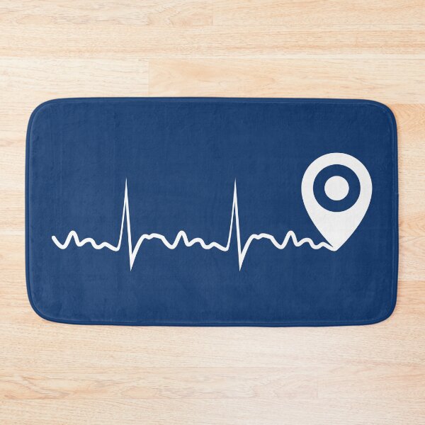Item preview, Heartbeat Geocaching designed and sold by CraftingCroco.