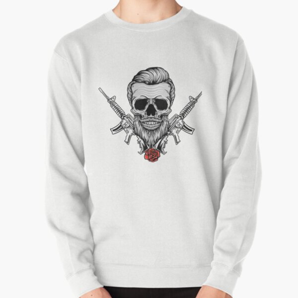 Item preview, Skull and Guns designed and sold by innazimovec.