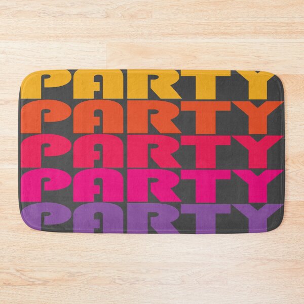 Item preview, Let's Party designed and sold by rclwow.