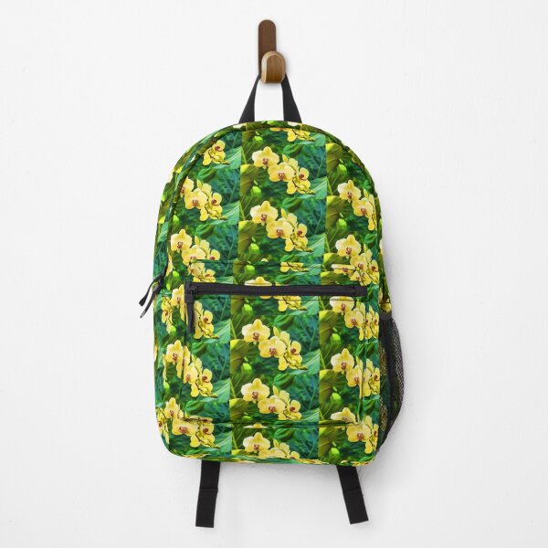 Item preview, Tropical Impressions - Golden Yellow Orchids designed and sold by Georgia Mizuleva.