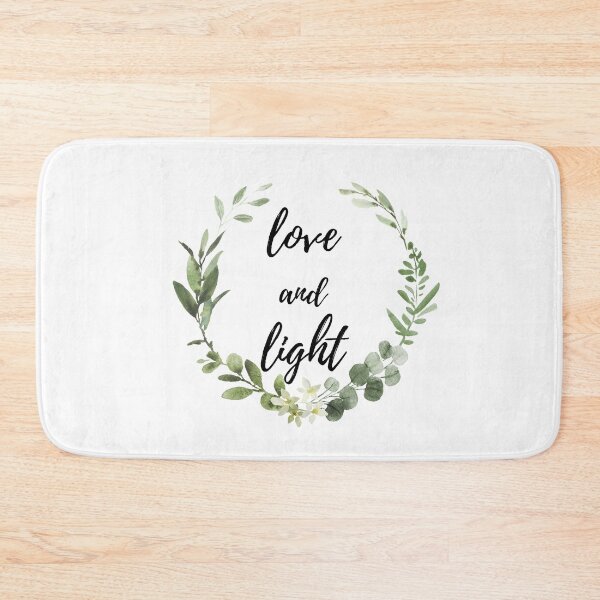 Item preview, Watercolor Wreath Calligraphy Font designed and sold by Oops I Designed It.