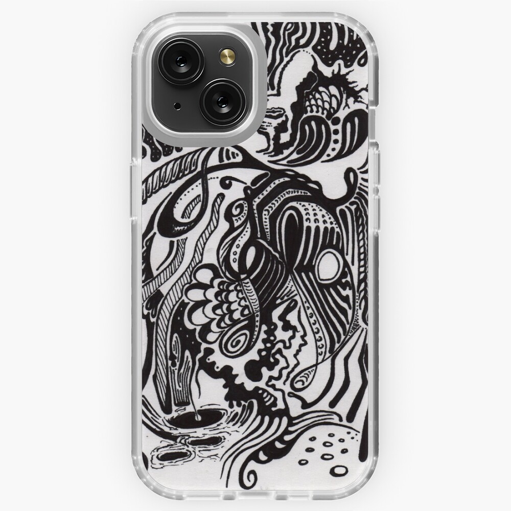 Item preview, iPhone Soft Case designed and sold by LittleLotte.