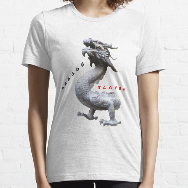 BEAST DRAGON SLAYER Essential T-Shirt