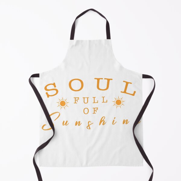 Item preview,  Soul full of sunshine quote designed and sold by Moreish.