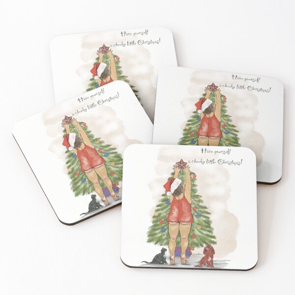 Item preview, Cheeky lady Josephine designed and sold by Jan Strange.