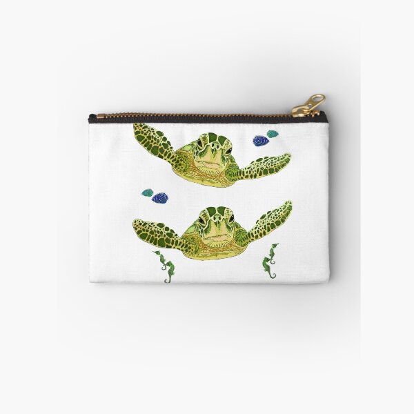 Item preview, Sea turtles, fish and sea horses  designed and sold by Saltypro.