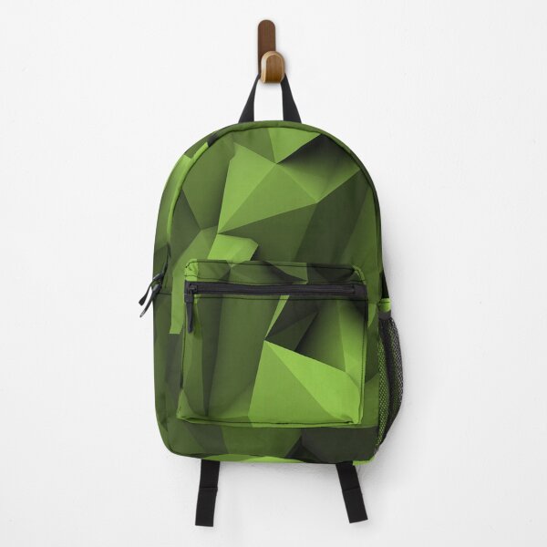 Item preview, Lime Polygonal Relief designed and sold by x1brett.