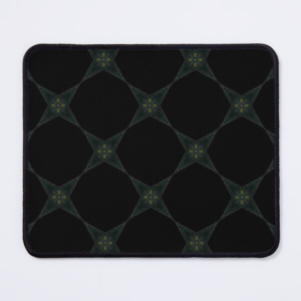 Item preview, Black and Green Goth Plaid Christmas designed and sold by gothart.