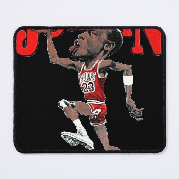 Item preview, Vintage Michael JORDAN Caricature Classic  designed and sold by carpentervivid.