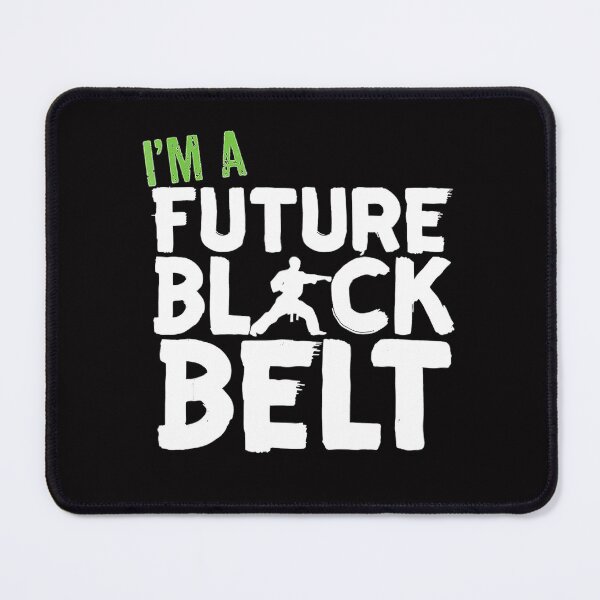 Item preview, Im A Future Black Belt Funny Taekwondo Karate  designed and sold by Jotaroo09ml.