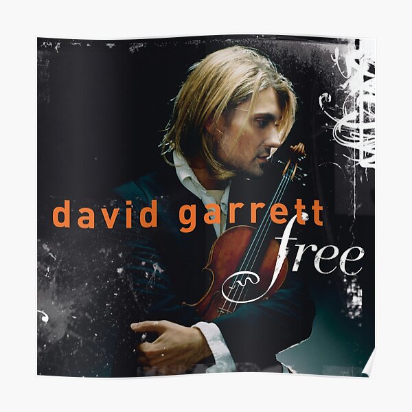 Die besten Auswahlmöglichkeiten - Finden Sie hier die David garrett poster entsprechend Ihrer Wünsche