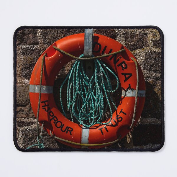 Item preview, Dunbar Lifebuoy designed and sold by axp7884.