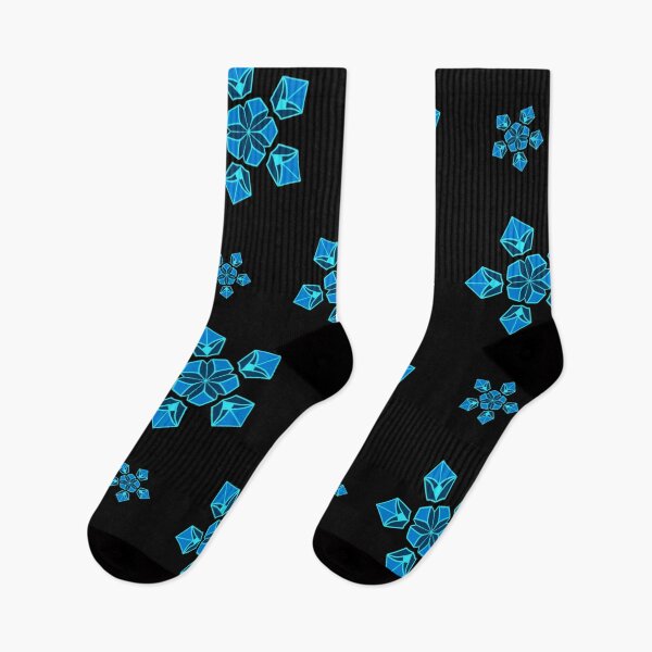Item preview, blue Snowflake  designed and sold by Yous-Bou.