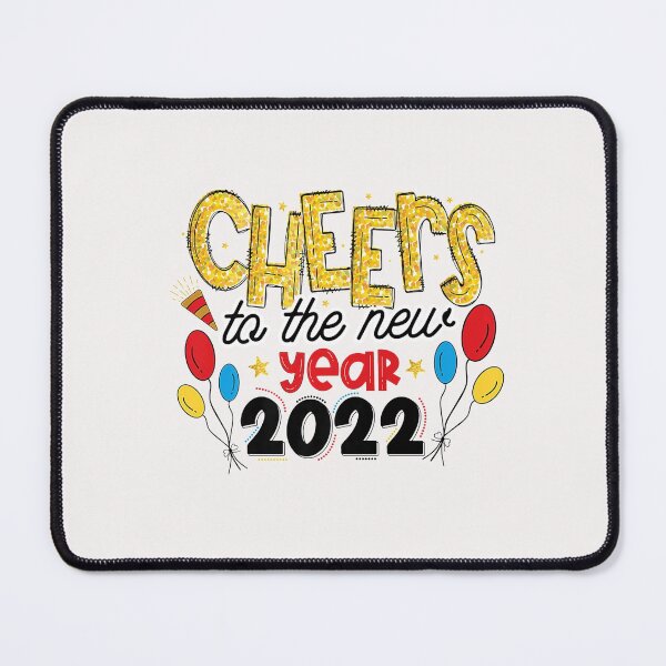 Item preview, Funny New Years Eve Tee Happy New Year Welcome Cheers 2022 T-Shirt designed and sold by Kellner-Platt.