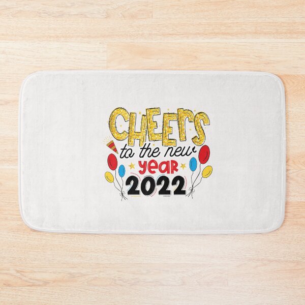 Item preview, Funny New Years Eve Tee Happy New Year Welcome Cheers 2022 T-Shirt designed and sold by Kellner-Platt.