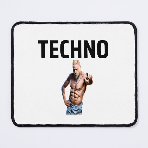 Item preview, techno for life 1 designed and sold by Artycreative1.