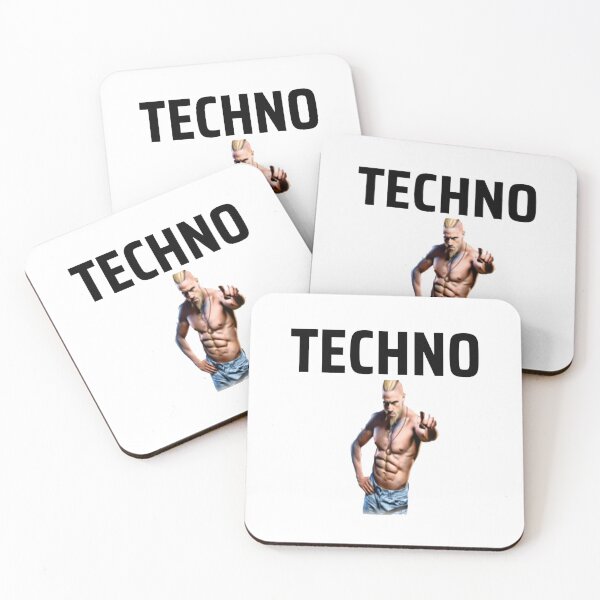 Item preview, techno for life 1 designed and sold by Artycreative1.