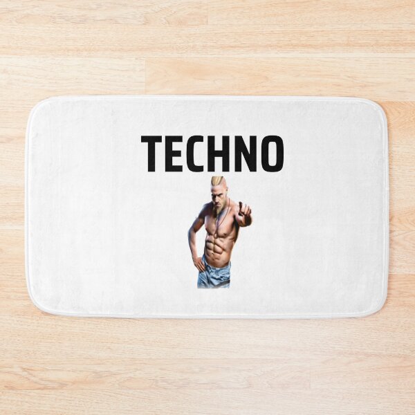 Item preview, techno for life 1 designed and sold by Artycreative1.