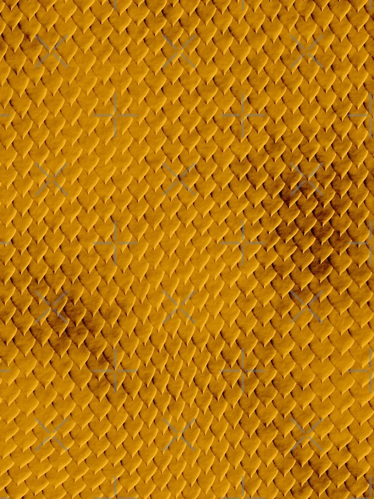 Thumbnail 4 of 4, Samsung Galaxy Phone Case, Snake Skin - Gold [Roufxis-Rb] designed and sold by RoufXis.