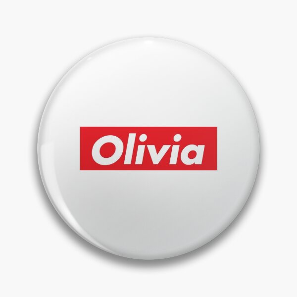 Item preview, OLIVIA name personalized cool designed and sold by allysmar.