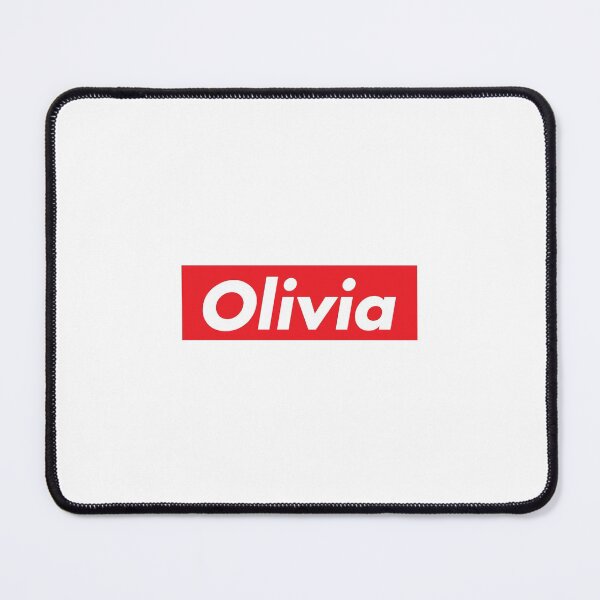 Item preview, OLIVIA name personalized cool designed and sold by allysmar.