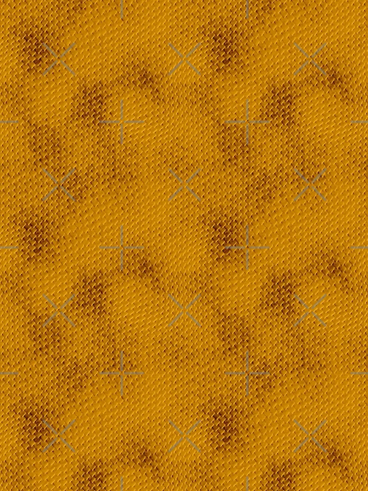 Thumbnail 5 of 5, A-Line Dress, Snake Skin - Gold [Roufxis-Rb] designed and sold by RoufXis.