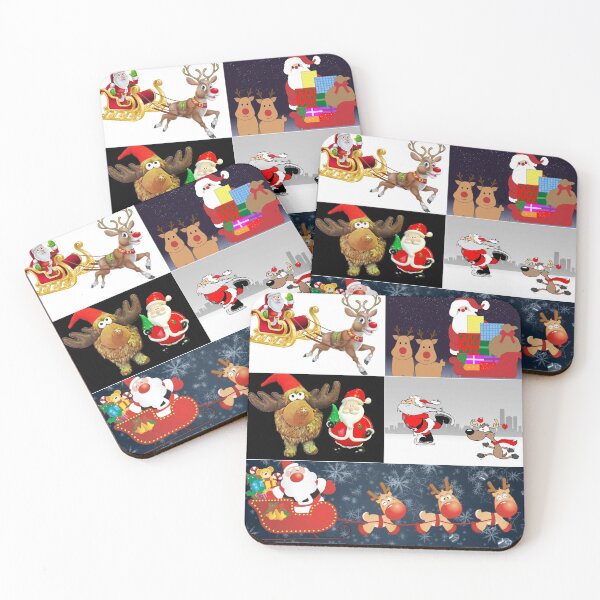 Item preview, Oldish Vintage Christmas Set #24 designed and sold by Krispsm.