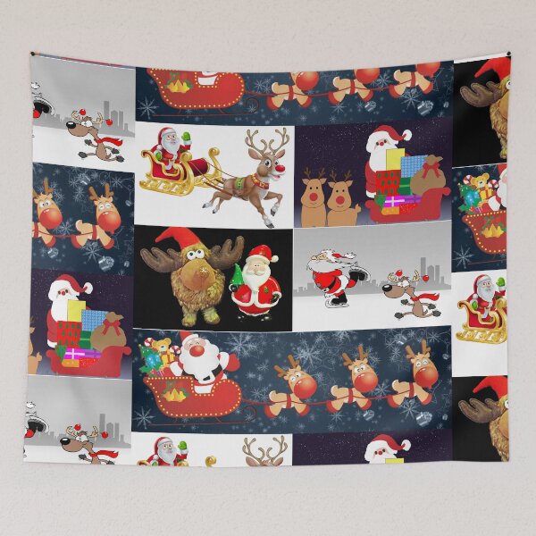 Item preview, Oldish Vintage Christmas Set #24 designed and sold by Krispsm.