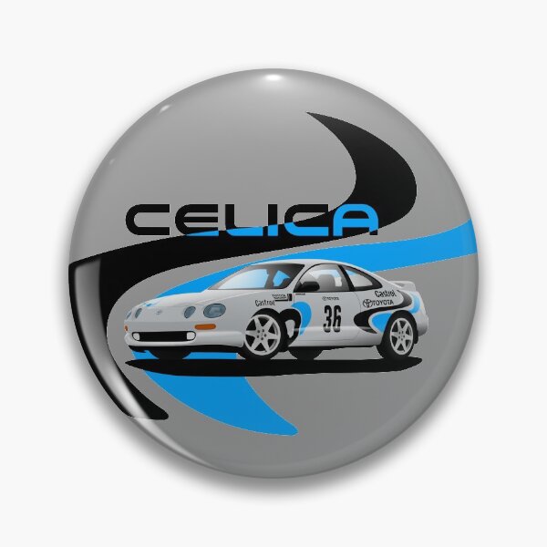 Item preview, Celica MK6 designed and sold by Gerenaudie.