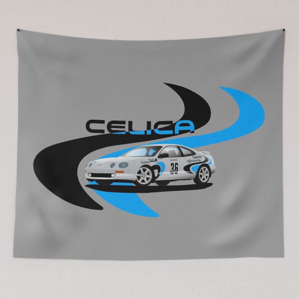Item preview, Celica MK6 designed and sold by Gerenaudie.