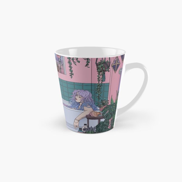 Urban Mermaid Tall Mug