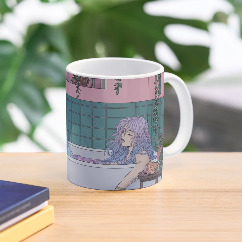 Item preview, Classic Mug designed and sold by kelseydraws.