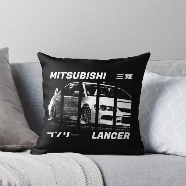 Item preview, MITSUBISHI LANCER EVO IX Black 'N White 3 (Black Version) designed and sold by Cero81.