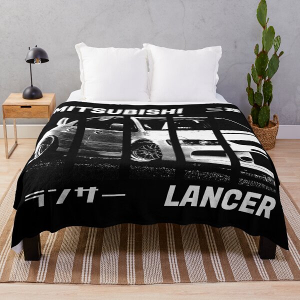 Item preview, MITSUBISHI LANCER EVO IX Black 'N White 3 (Black Version) designed and sold by Cero81.