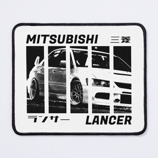 Item preview, MITSUBISHI LANCER EVO IX Black 'N White 3 designed and sold by Cero81.