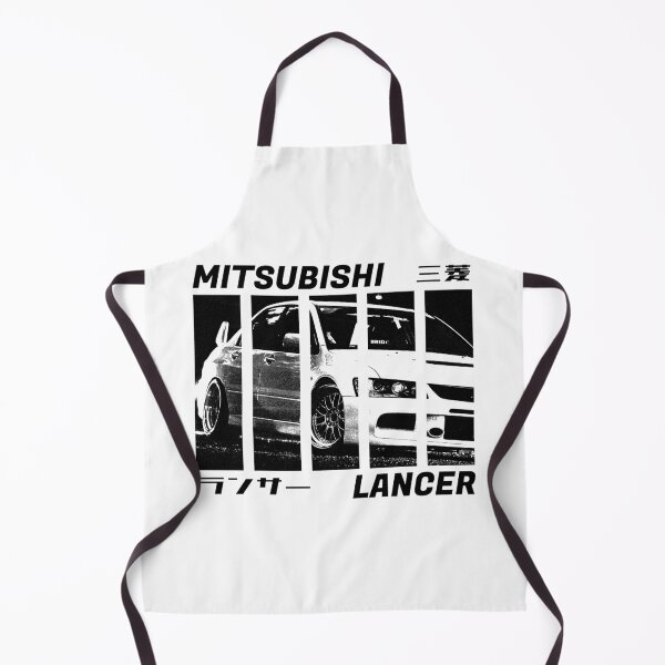 Item preview, MITSUBISHI LANCER EVO IX Black 'N White 3 designed and sold by Cero81.
