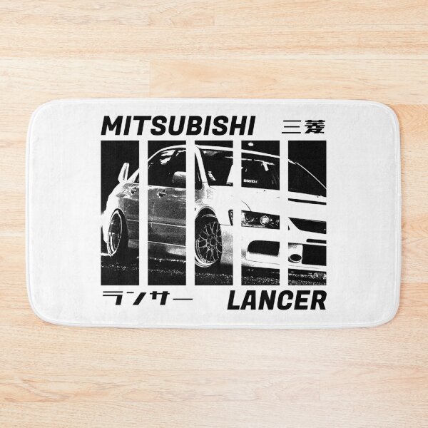 Item preview, MITSUBISHI LANCER EVO IX Black 'N White 3 designed and sold by Cero81.