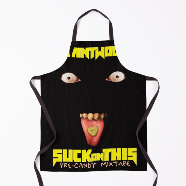 Item preview, Suck on this pre candy mixtape designed and sold by GlendaMcCleary.