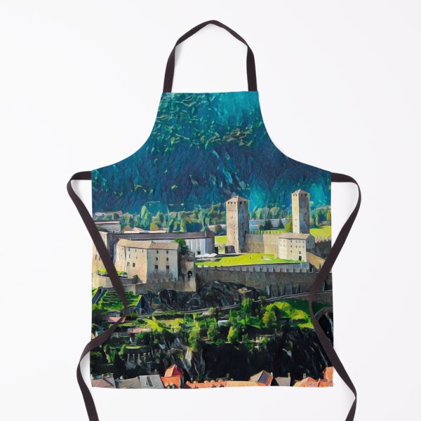 Item preview, Bellinzona designed and sold by Sofia-Draws.