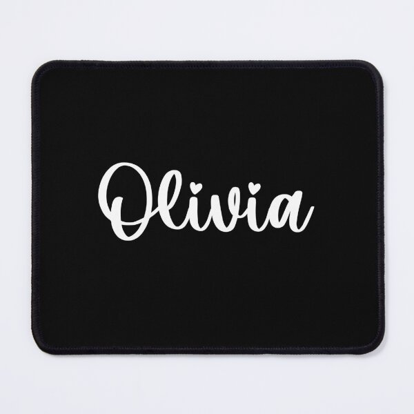 Item preview, OLIVIA name personalized love designed and sold by allysmar.