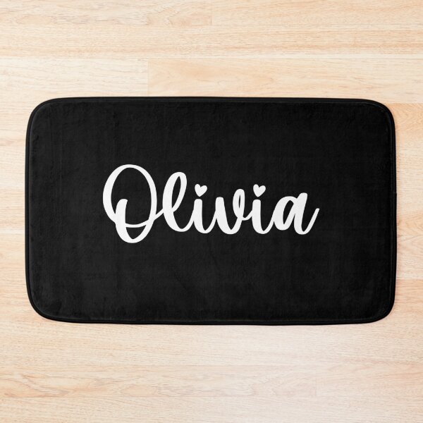 Item preview, OLIVIA name personalized love designed and sold by allysmar.