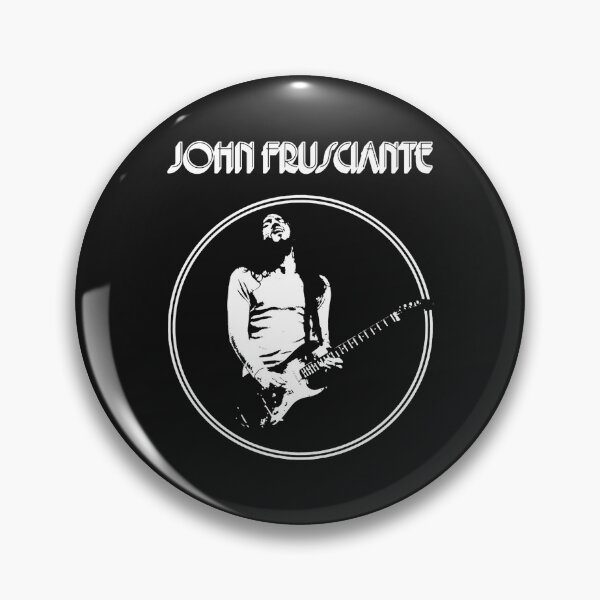Item preview, John Frusciante designed and sold by CrystalJanedmn.