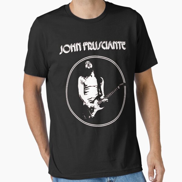 John Frusciante T-Shirts for Sale | Redbubble