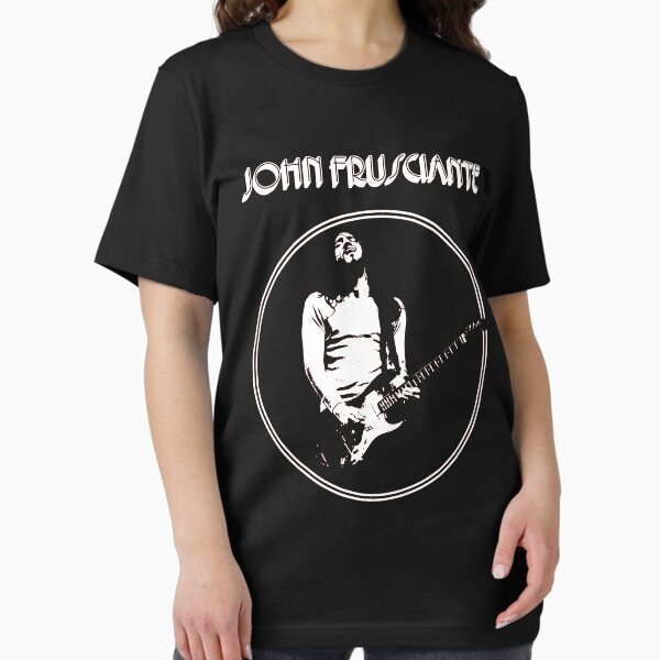John Frusciante T-Shirts for Sale | Redbubble