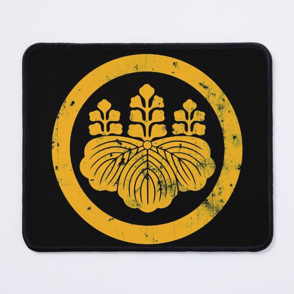 Item preview, Toyotomi Clan Crest Logo  designed and sold by blindninja.